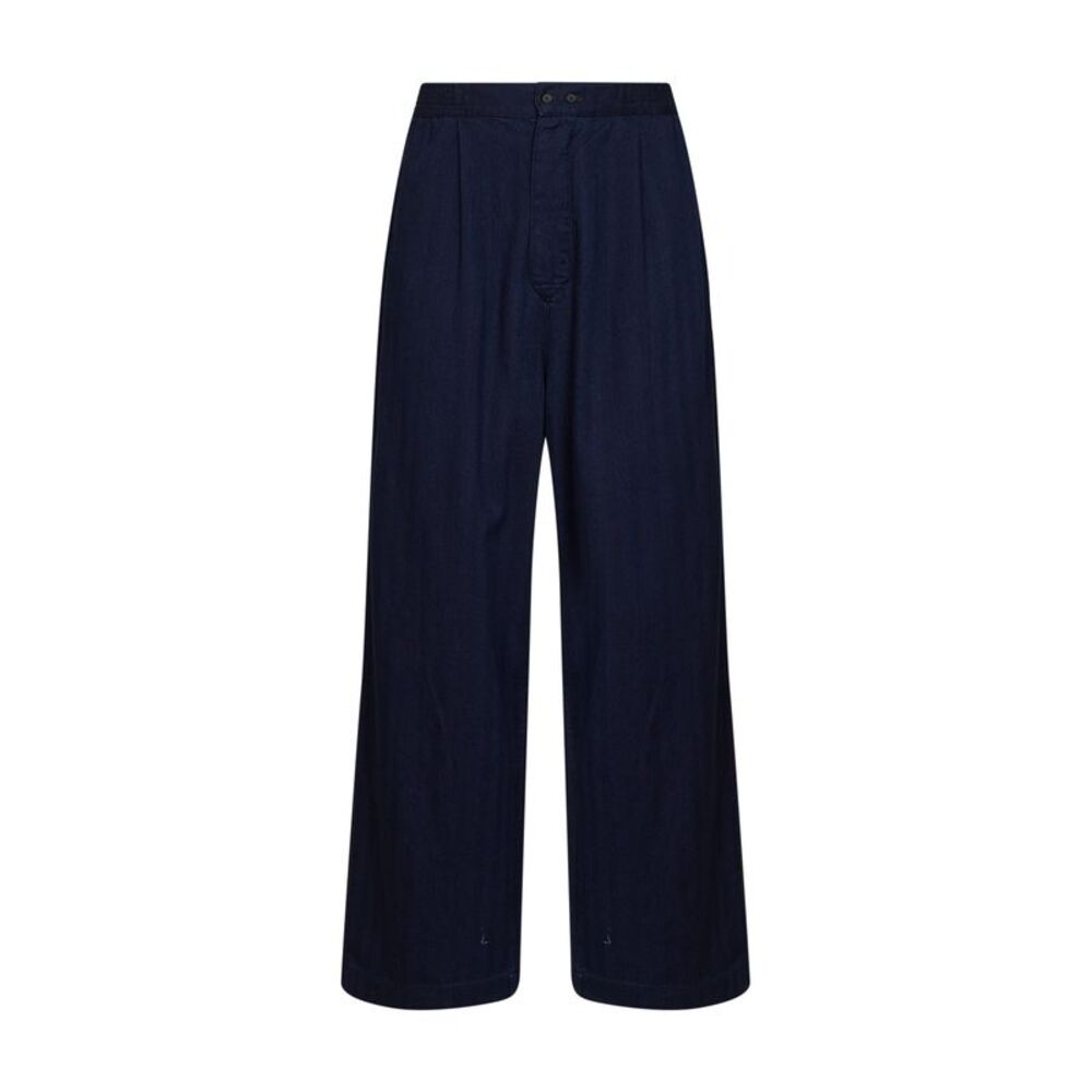 Jacquemus Men Dark Navy The De-Nîmes Pyjama Denim Pants